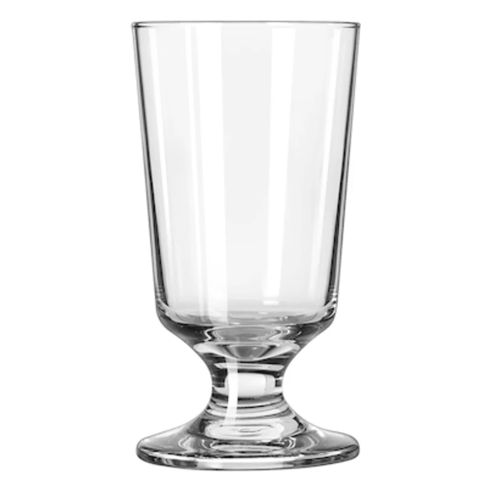 Libbey Embassy Footed Hi-Ball Glass, 8 Oz — 24 Per Case