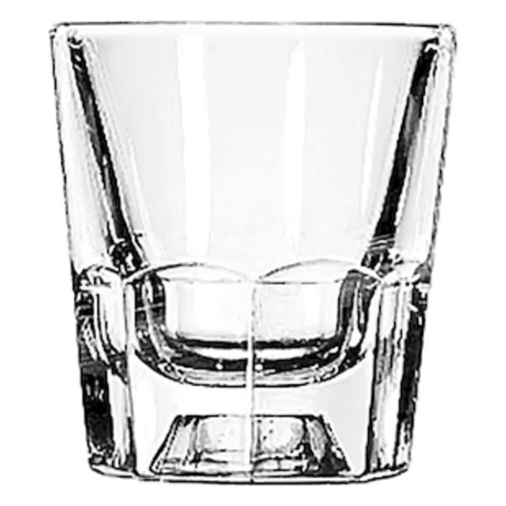Libbey Old Fashioned Glass, 4 Ounce — 48 Per Case