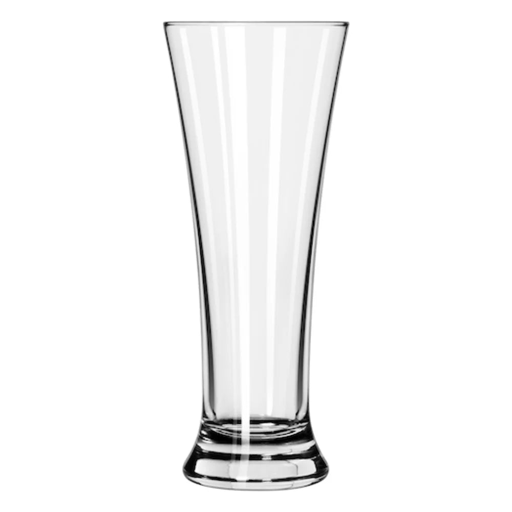 Libbey Flare Pilsner Glass, 16 Oz — 12 Per Case