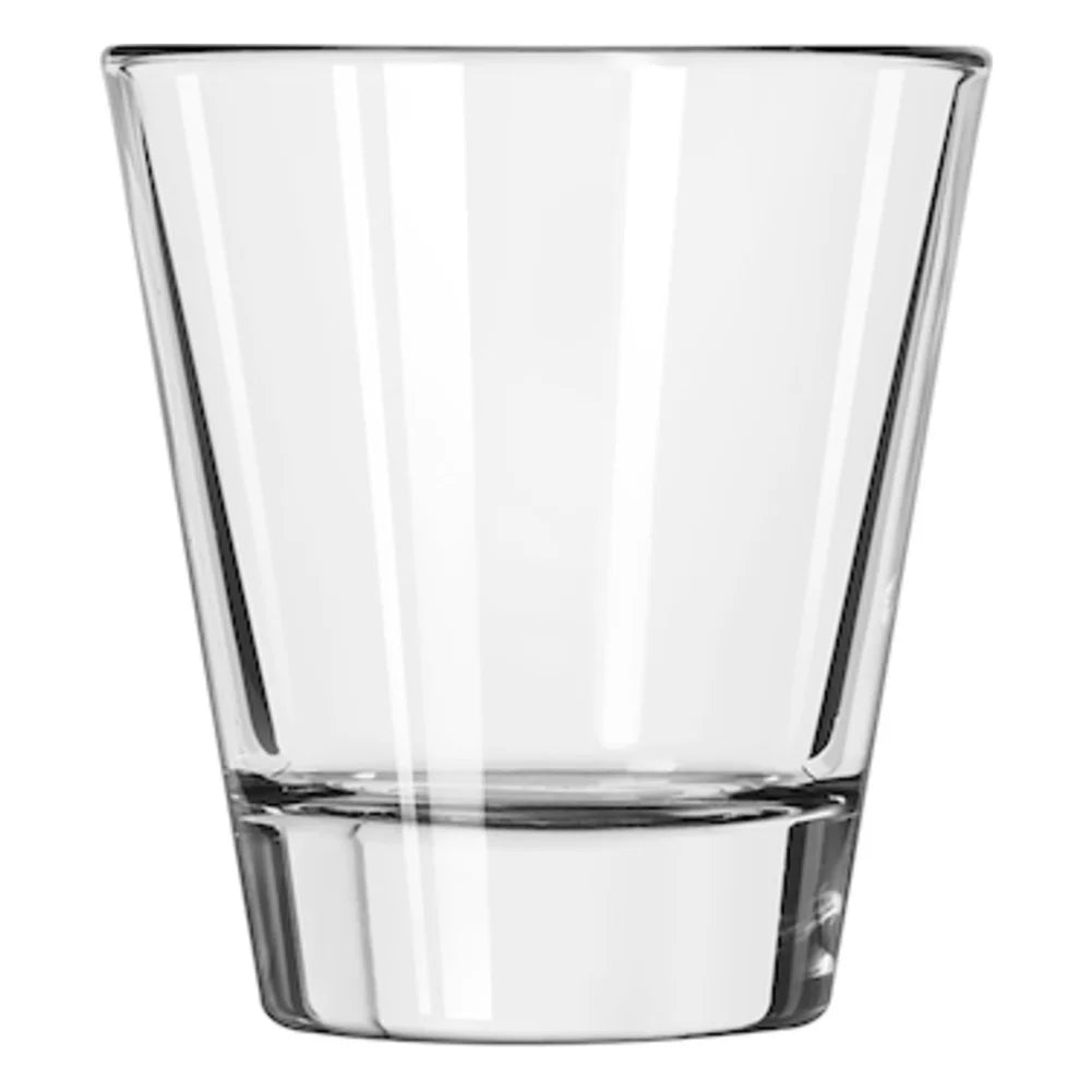 Libbey Elan(Tm) Rocks Glass, 9 Ounce — 12 Per Case