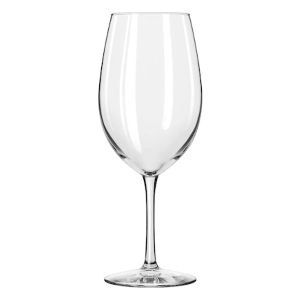Libbey Vina Wine Glass, 18 Oz — 12 Per Case