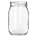 Libbey Drinking Jar, 16 Ounce — 12 Per Case