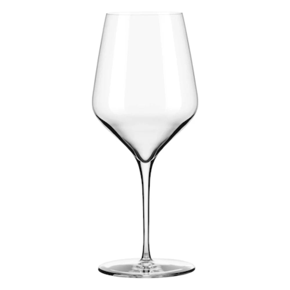 Reserve By Libbey Prism Wine Glass, 20 Ounce — 12 Per Case