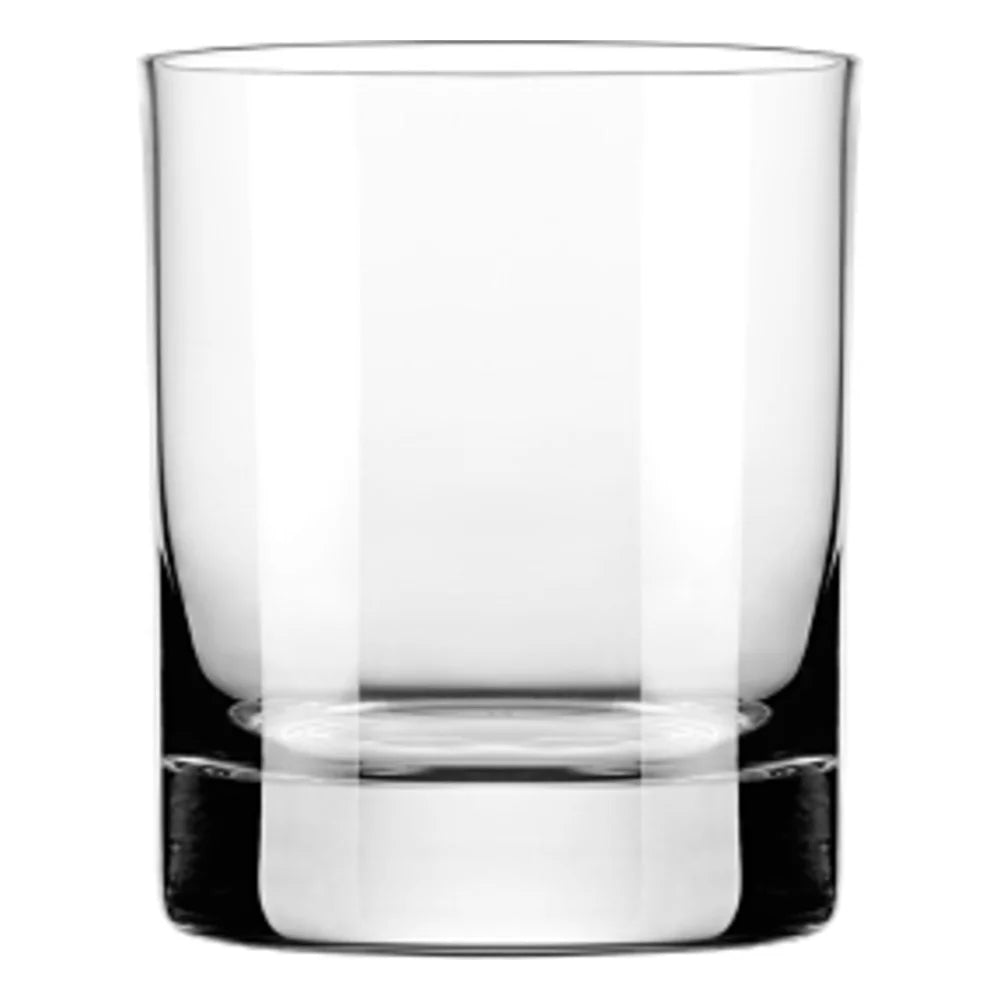 Reserve By Libbey Modernist Double Old Fashioned Glass, 12 Ounce — 24 Per Case