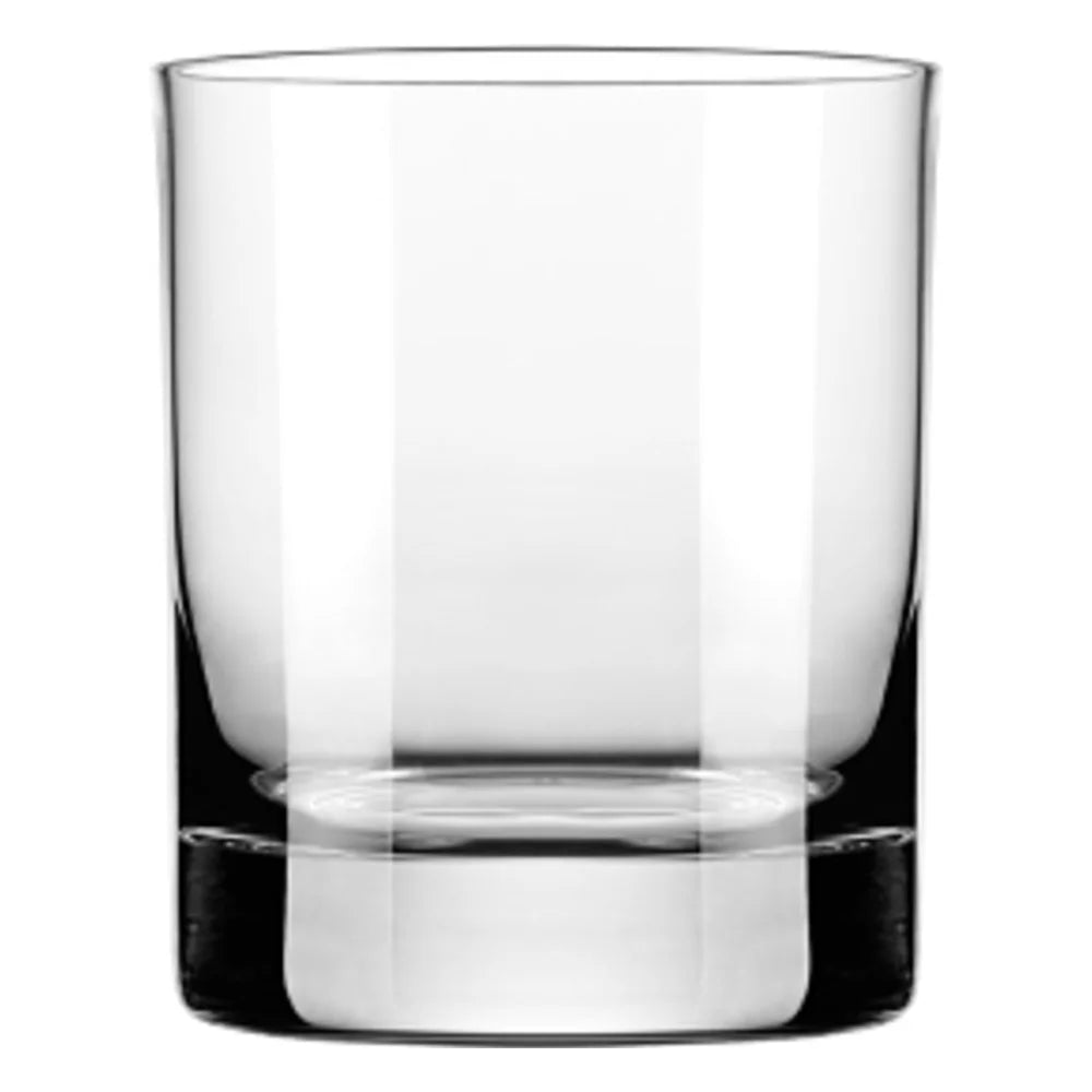 Reserve By Libbey Modernist Rocks Glass, 9 Ounce — 24 Per Case