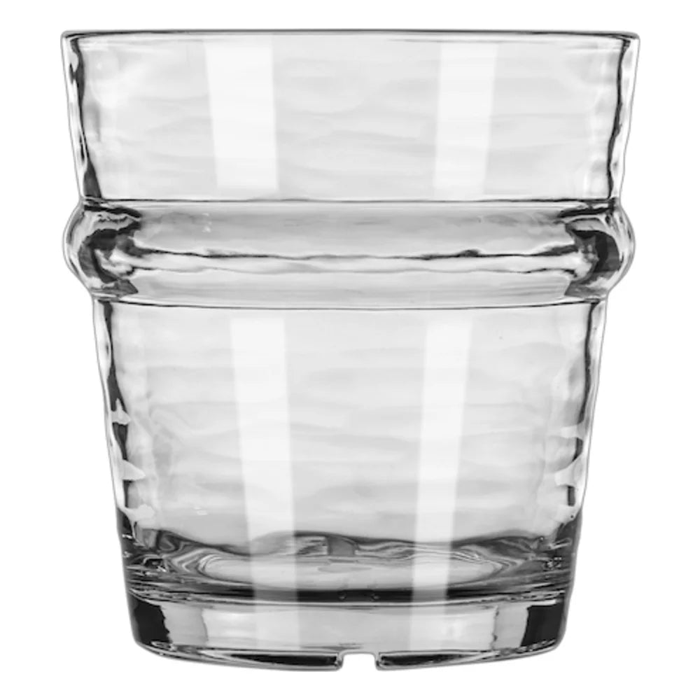 Libbey Infinium Wake Stacking Double Old Fashioned Glass 12 Oz — 12 Per Case