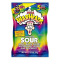 Warheads Extreme Sour Hard Candy Peg Bag, 3.25 Ounce — 12 Per Case