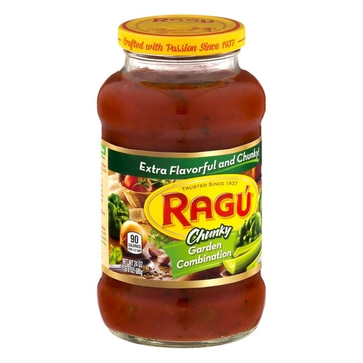 Ragu Nky Garden Combo, 1.5 Pound — 12 Per Case