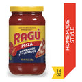 Ragu Pizza Sauce Glass Jar, 14 Ounce — 12 Per Case