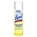 Lysol Cleaner Disinfectant Foam Aerosol, 24 Ounce — 12 Per Case