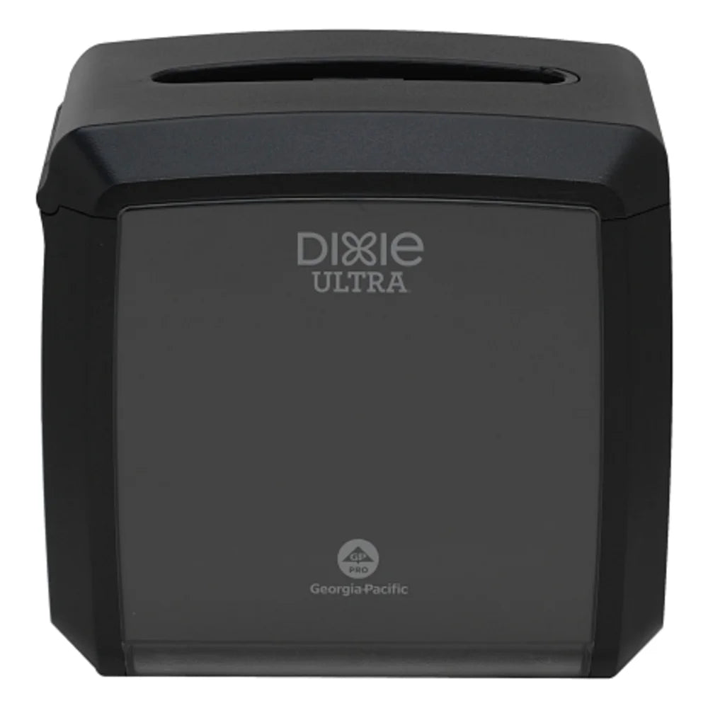 Dixie Ultra Dispenser Tabletop Napkin Black, 1 Count — 1 Per Case