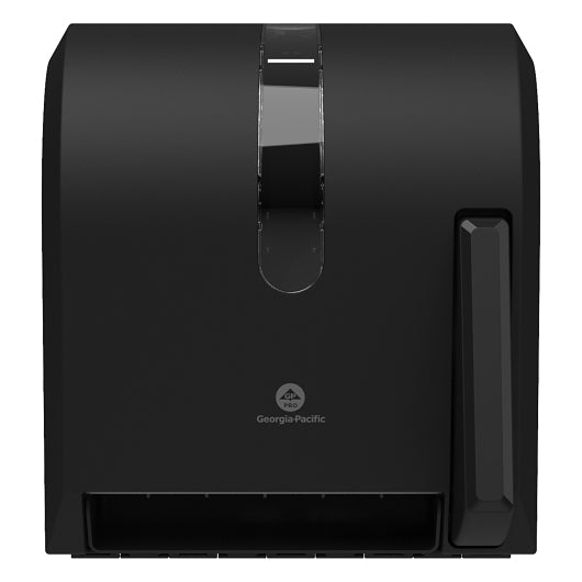 Georgia Pacific Universal Push-Paddle Paper Towel Dispenser, 1 Count — 1 Per Case