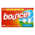 Bounce Outdoor Fresh Dryer Sheet, 160 Count — 6 Per Case