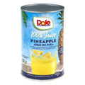 Dole Pineapple Juice, 46 Fluid Ounce — 12 Per Case