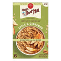 Bob's Red Mill Apple Cinnamon Instant Oatmeal Packets, 9.52 Ounce — 4 Per Case