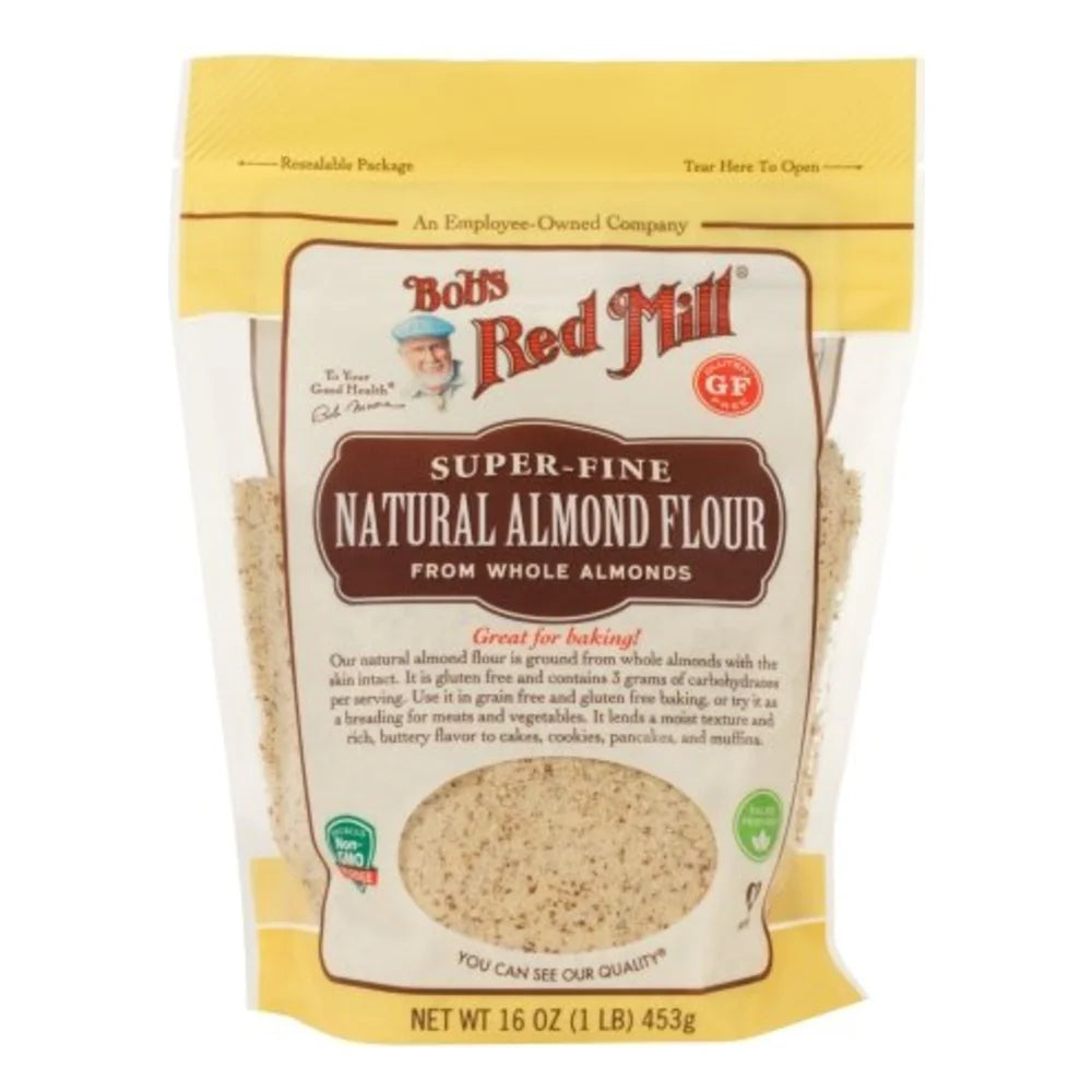 Bob's Red Mill Almond Flour, 16 Ounce — 4 Per Case