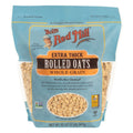 Bob's Red Mill Extra Thick Rolled Oats, 32 Ounce — 4 Per Case