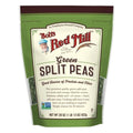 Bob's Red Mill Green Split Pea, 29 Ounce — 4 Per Case