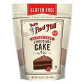Bob's Red Mill Gluten Free Chocolate Flavored Cake Mix, 16 Ounce — 4 Per Case