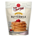 Bob's Red Mill Buttermilk Pancake And Waffle Mix, 24 Ounce — 4 Per Case