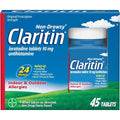 Claritin 24 Hour Non-Drowsy Allergy Relief Tablets — 36 Per Case