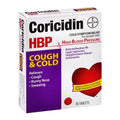 Coricidin High Blood Pressure Cough & Cold, 16 Piece — 6 Per Case