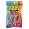 Silly Stix Sour Powder Straws, 1 Each — 24 Per Case