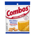 Combos Cheddar Cheese Cracker Combo Snack, 6.3 Ounce — 12 Per Case