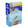Nut-Thins Hint Of Sea Salt Crackers, 7.7 Ounce — 6 Per Case