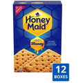 Honey Maid Nabisco Graham Crackers, 14.4 Ounce — 12 Per Case