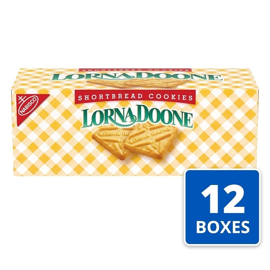 Lorna Doone Convenience Pack Cookies, 1.5 Ounce — 36 Per Case
