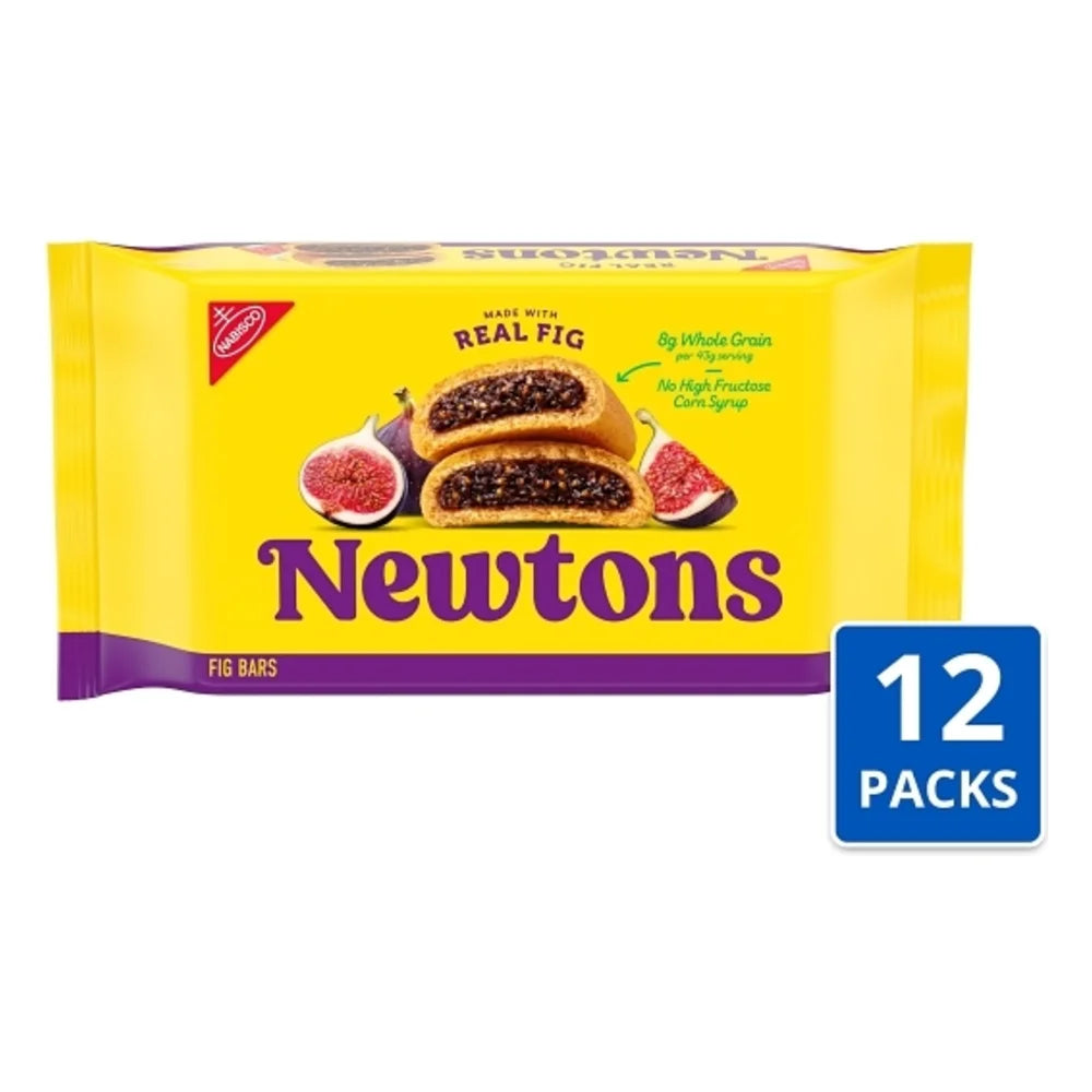 Newtons Fig Cookies, 10 Ounce — 12 Per Case