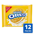 Oreo Golden Cookies, 13.29 Ounce — 12 Per Case