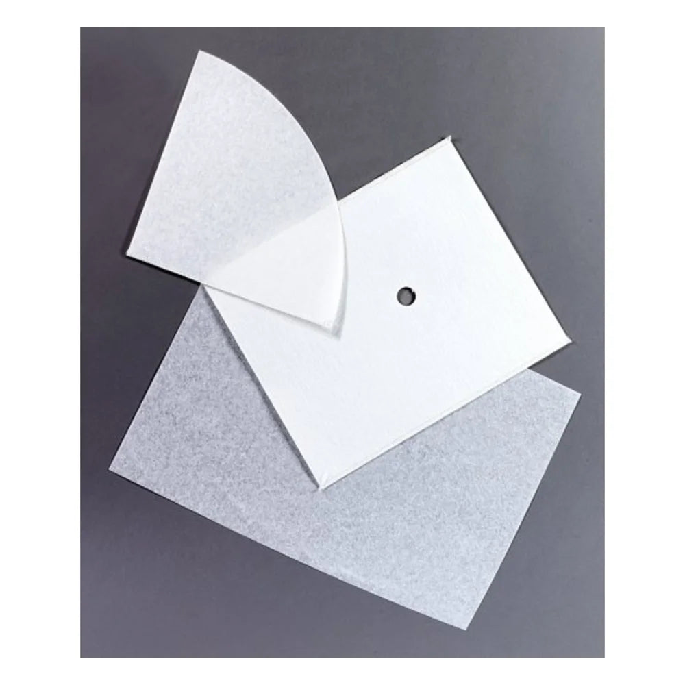 Disco Shortening Fryer Sheet Filter Disk, 21.88 Inch — 100 Per Case