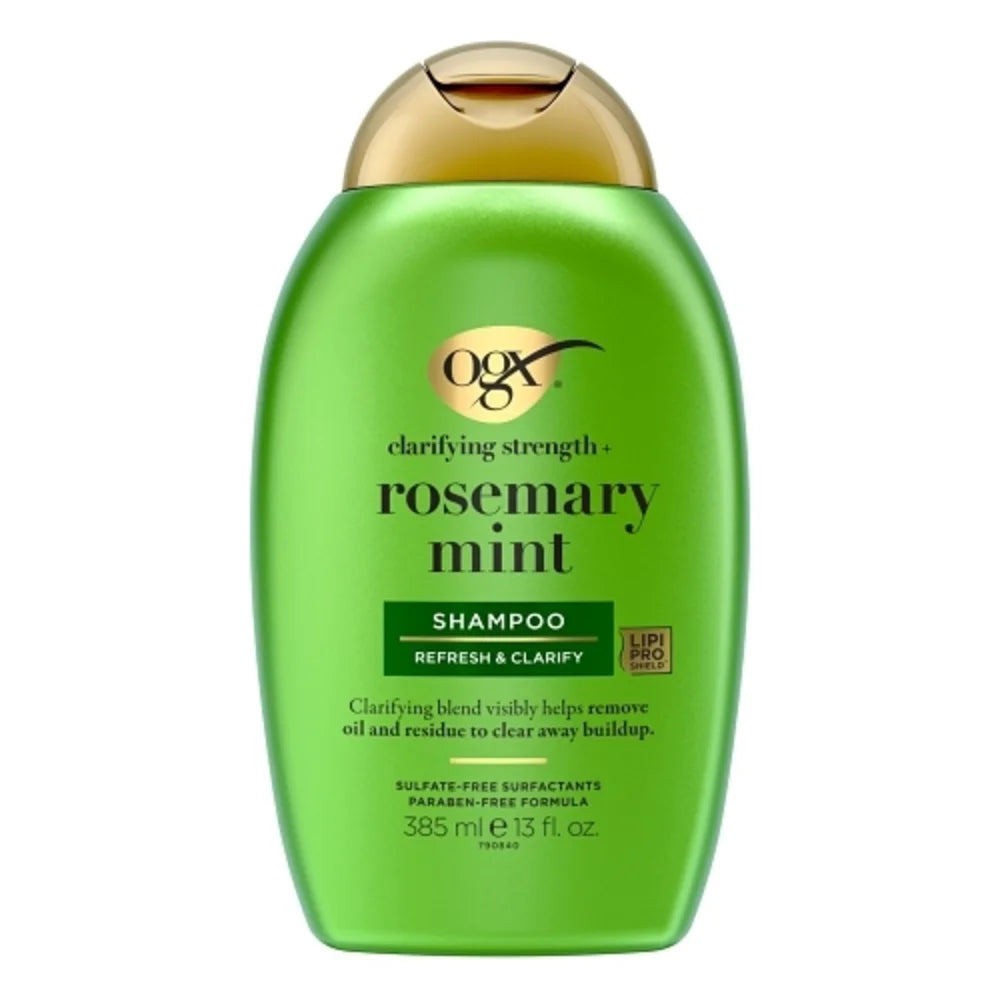 OGX Rosemary Mint Shampoo, 385 Milliliter — 4 Per Case