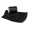 Lapaco 1.5'' By 4.25'' Black Napkin Band, 20000 Each — 10 Per Case