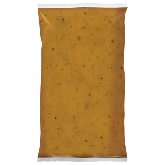 Foodservice Spicy Lemon Pepper Wing Sauce, 64 Fluid Ounce — 4 Per Case