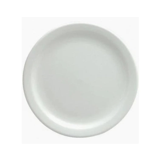 Corelle Narrow Rim Dinner Plate, 9" — 1 Per Case