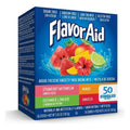 Flavor Aid Aguas Frescas Singles To Go Variety Pack Drink Mix, 50 Count — 4 Per Case