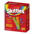 Skittles Original Singles To Go Variety Pack Case, 2.64 Ounce — 6 Per Case