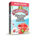Margaritaville Zero Sugar Strawberry Daiquiri Singles To Go Drink Mix, 0.65 Ounce — 12 Per Case