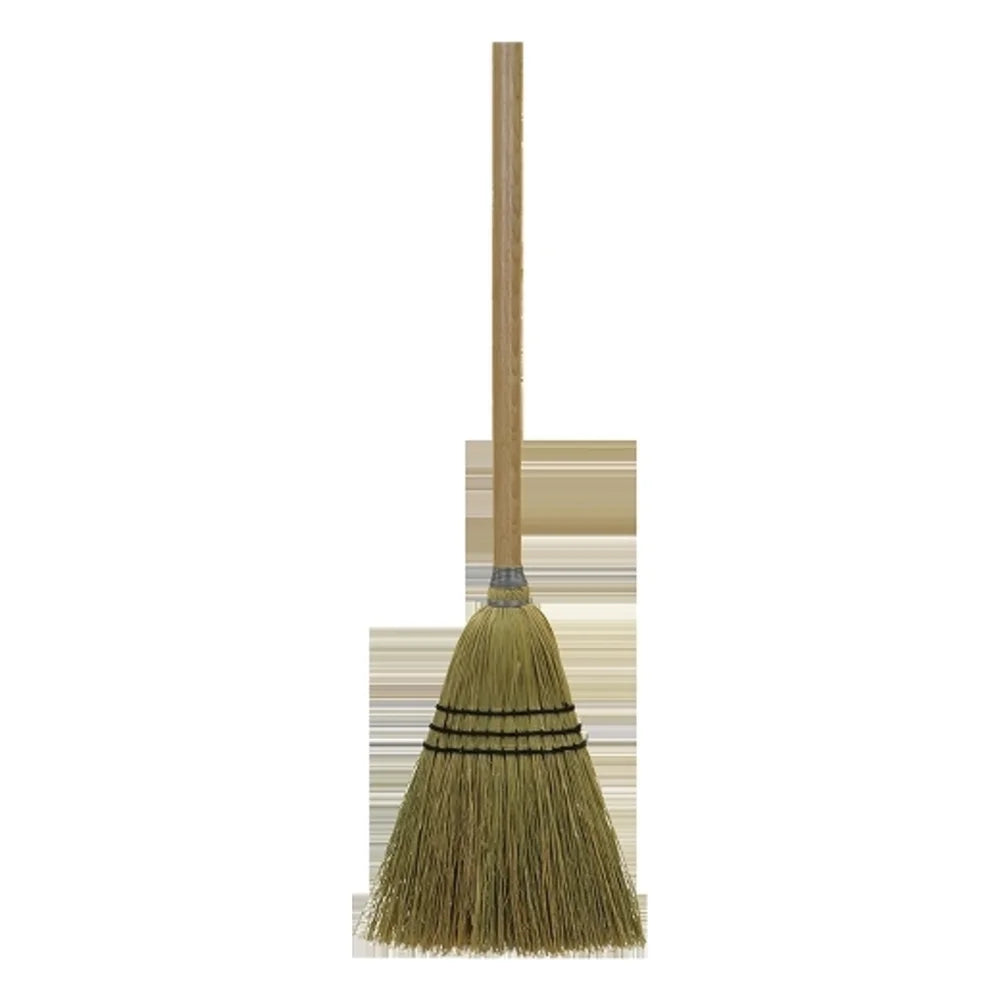 O-Cedar 100% Corn Lobby Broom, 6 Each — 6 Per Case