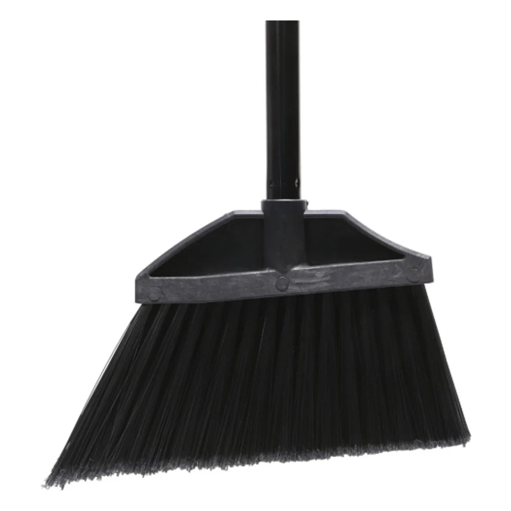 O-Cedar Maxiclean Lobby Angle Broom — 12 Per Case