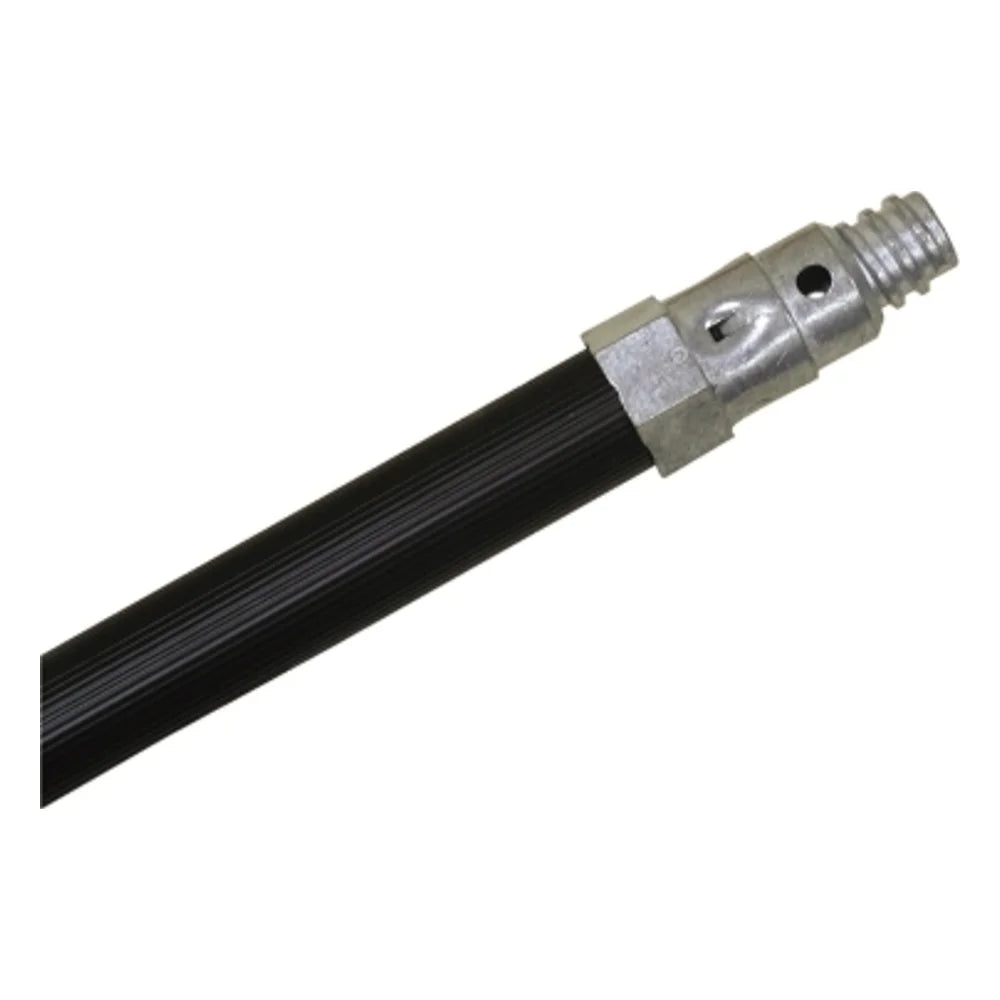 O-Cedar Commercial 60 Inch Threaded Metal Handle — 12 Per Case