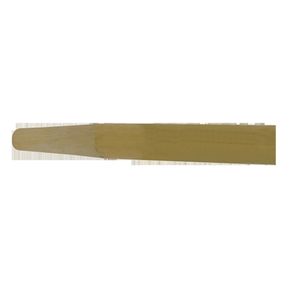 O-Cedar Commercial Handle Wood Tapered, 60"X1 1/8" — 12 Per Case