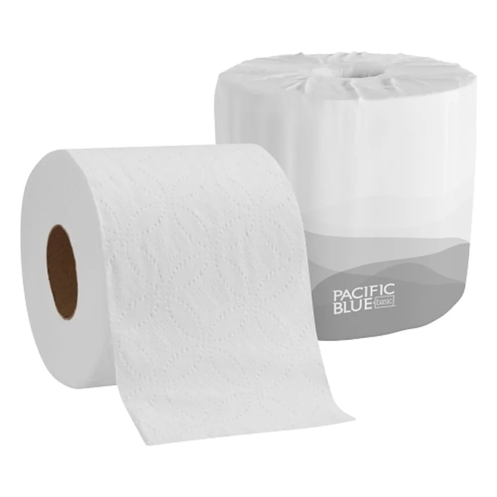 Envision Bath Tissue 2 Ply, 1 Count — 80 Per Case