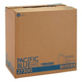 Pacific Blue Select 2-Ply White Perforated Roll Towel, 1 Count — 30 Per Case