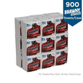 Georgia Pacific Professional Disposable Towel White, 50 Count — 18 Per Case
