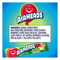 Airheads Sour Watermelon, 0.55 Ounce — 432 Per Case