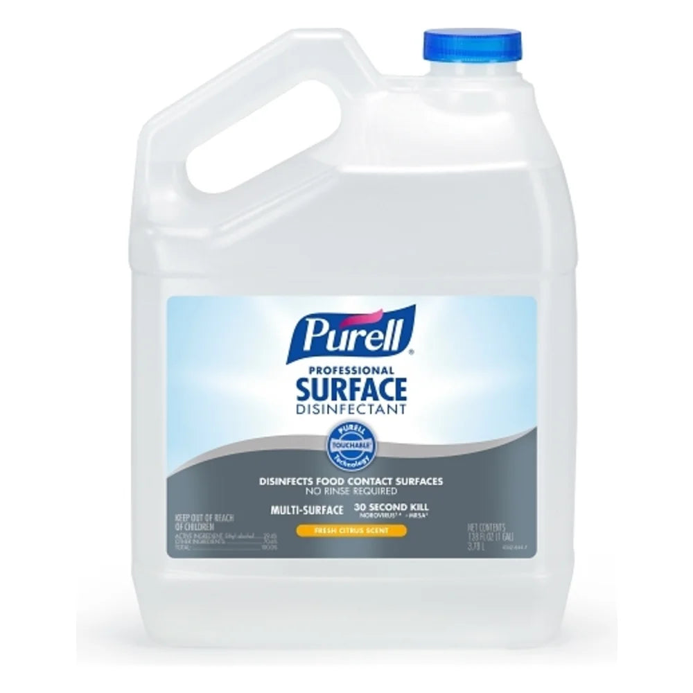 Gojo Surface Disinfectant Professional, 1 Count — 4 Per Case
